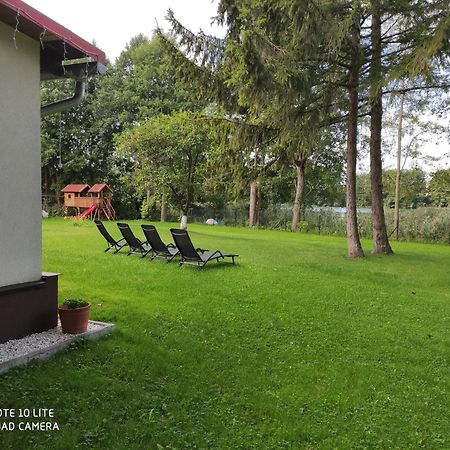 Apartament Agrafka Appartamento Miłki Esterno foto