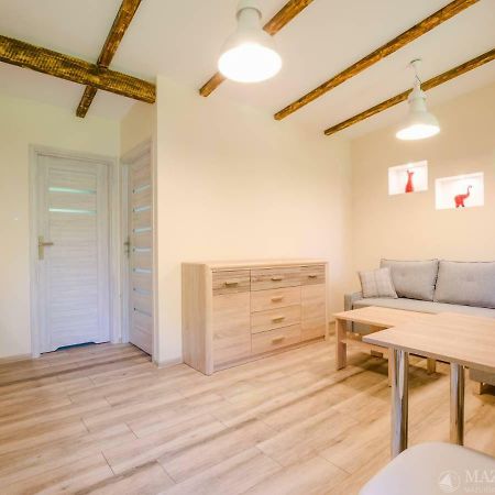 Apartament Agrafka Appartamento Miłki Esterno foto