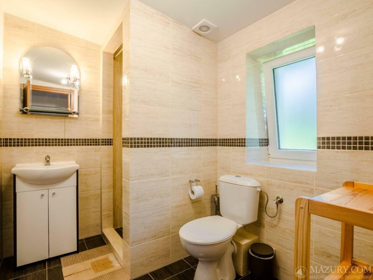 Apartament Agrafka Appartamento Miłki Esterno foto