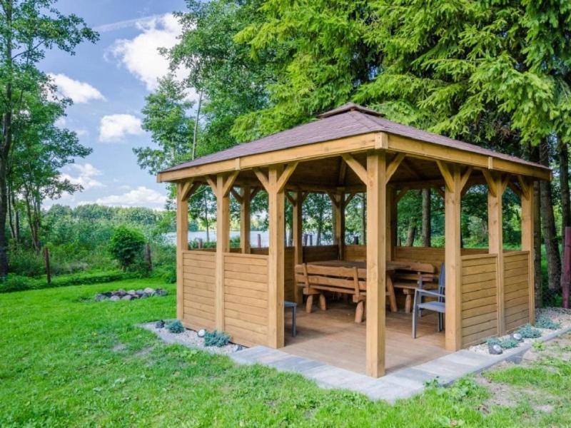 Apartament Agrafka Appartamento Miłki Esterno foto